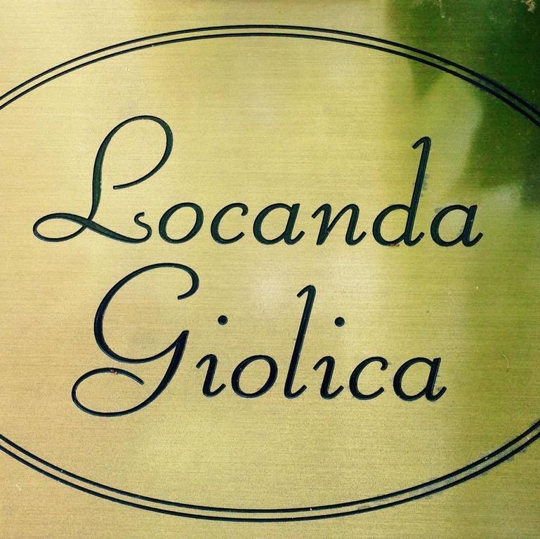 Locanda Giolica Prato  Eksteriør bilde