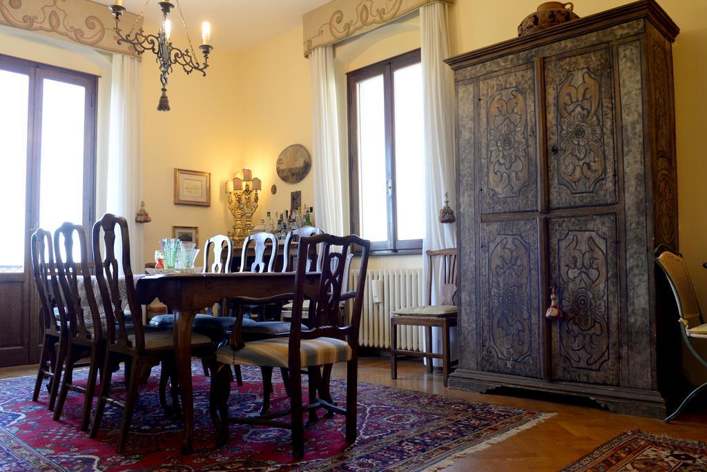 Locanda Giolica Prato  Eksteriør bilde