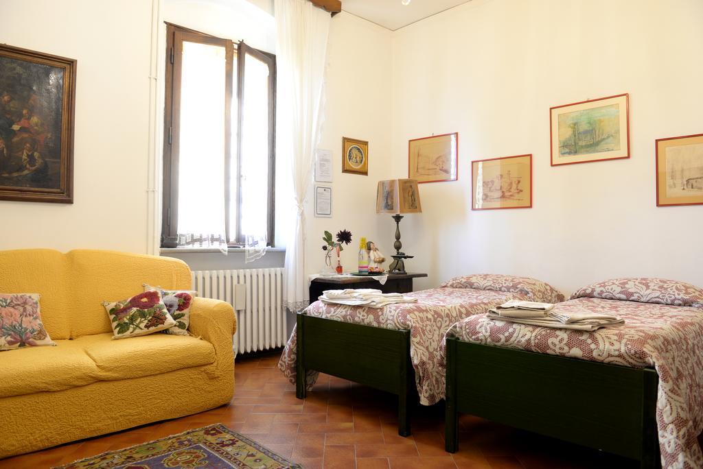 Locanda Giolica Prato  Eksteriør bilde